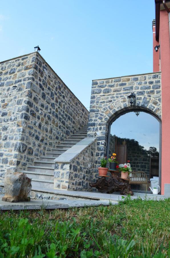 Agriturismo Torsivi Castiglione Chiavarese エクステリア 写真