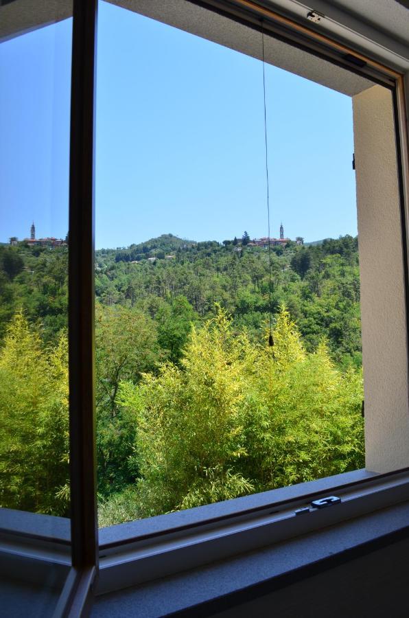 Agriturismo Torsivi Castiglione Chiavarese エクステリア 写真