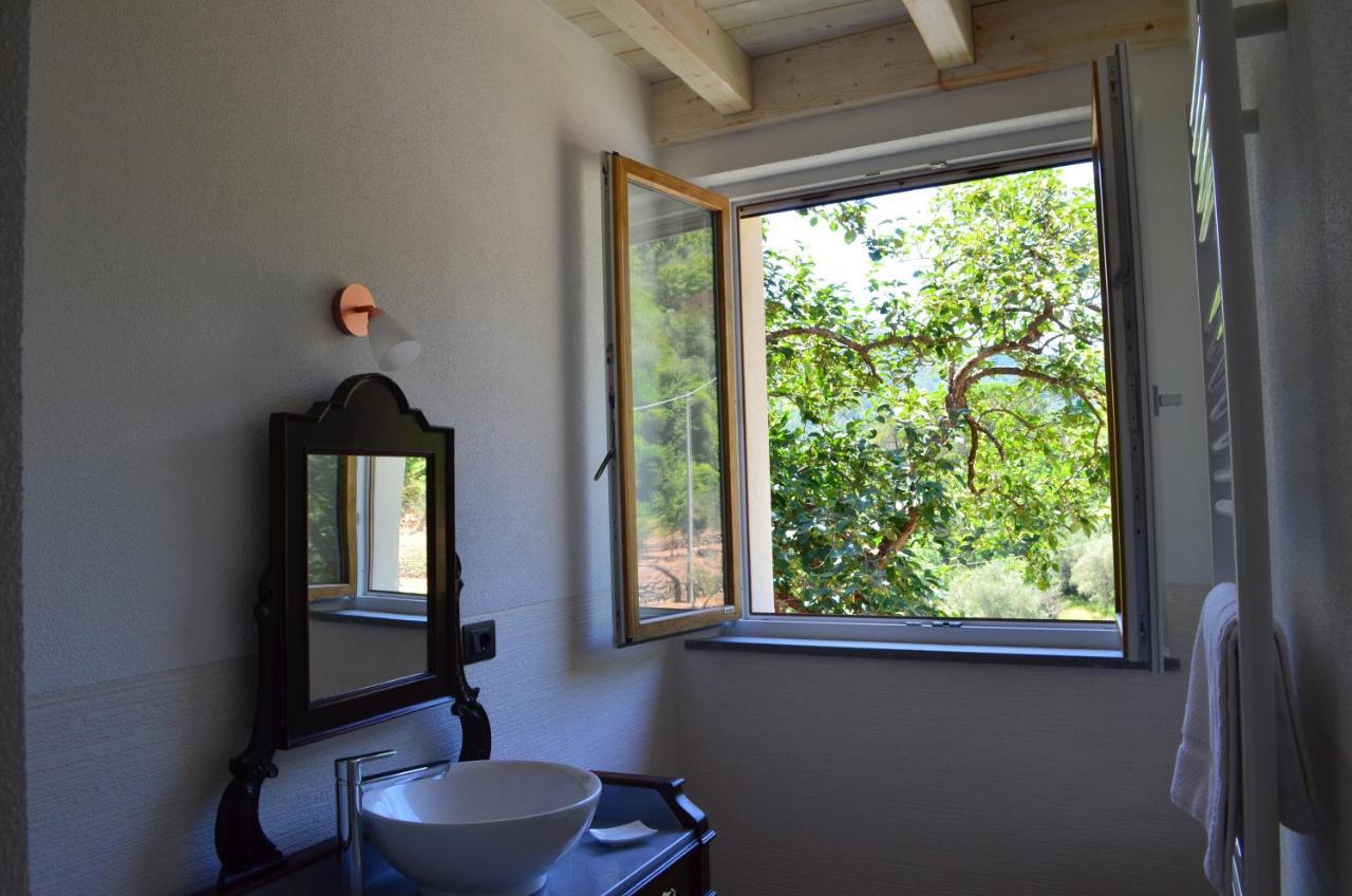 Agriturismo Torsivi Castiglione Chiavarese エクステリア 写真