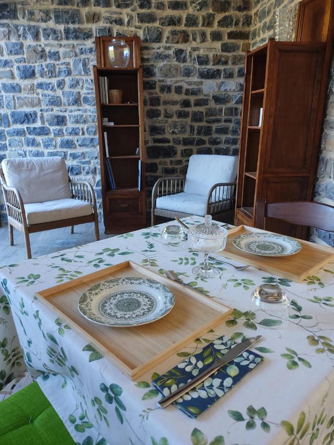 Agriturismo Torsivi Castiglione Chiavarese エクステリア 写真