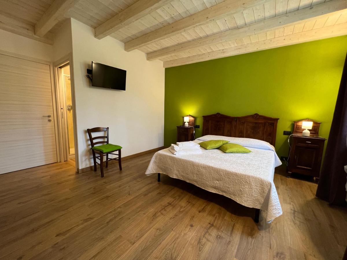 Agriturismo Torsivi Castiglione Chiavarese エクステリア 写真