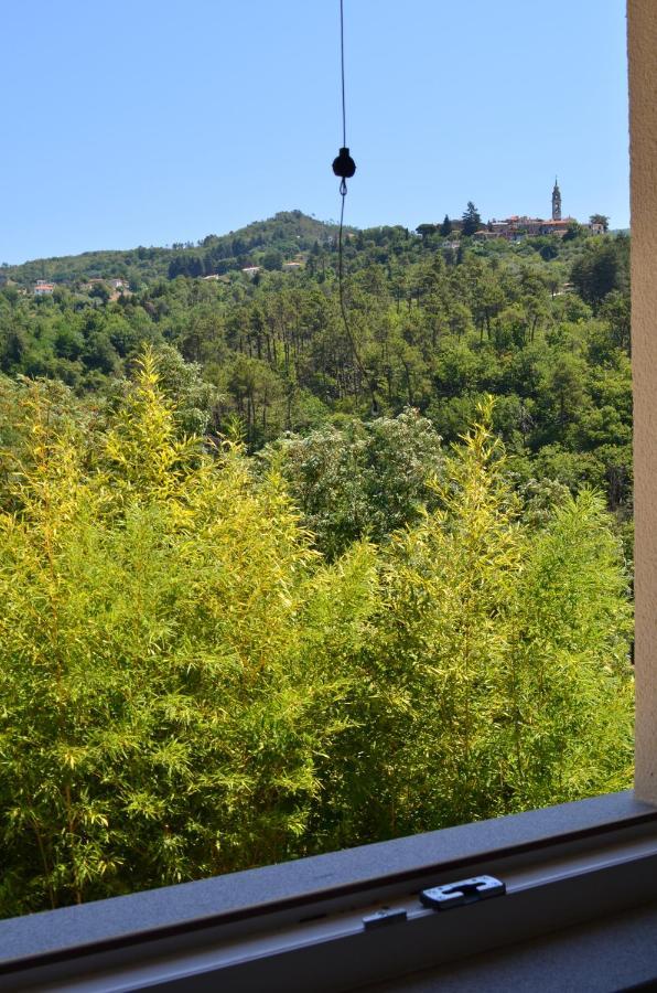 Agriturismo Torsivi Castiglione Chiavarese エクステリア 写真