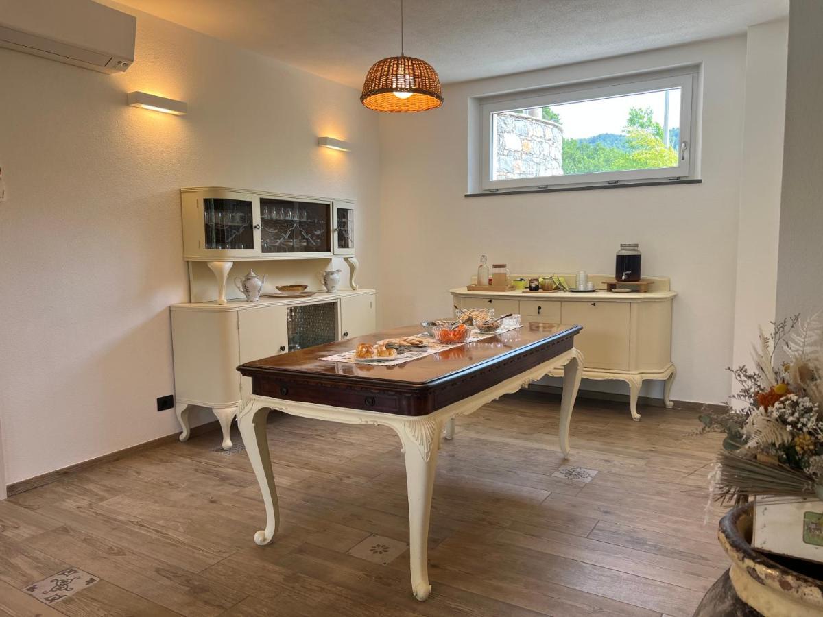 Agriturismo Torsivi Castiglione Chiavarese エクステリア 写真