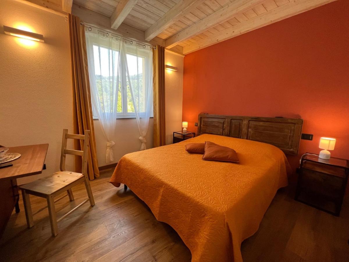 Agriturismo Torsivi Castiglione Chiavarese エクステリア 写真