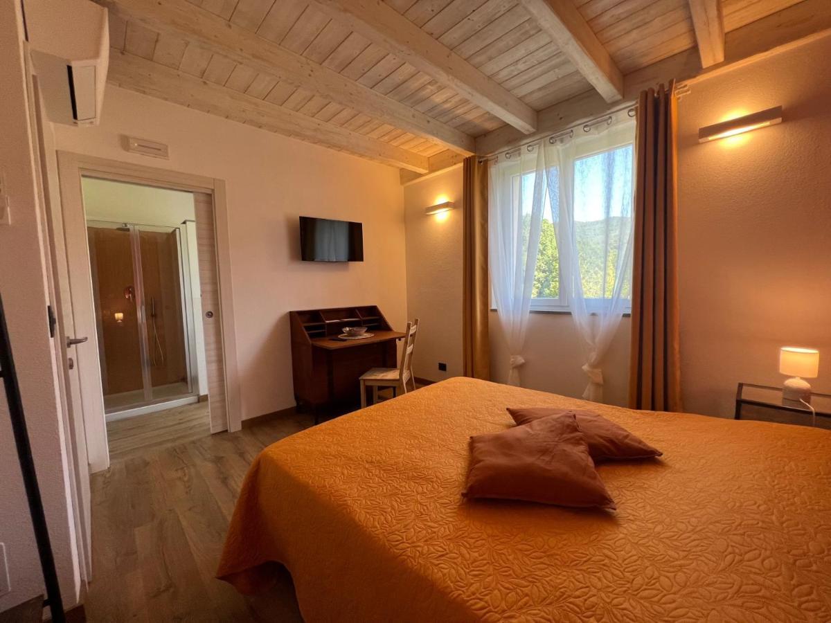 Agriturismo Torsivi Castiglione Chiavarese エクステリア 写真