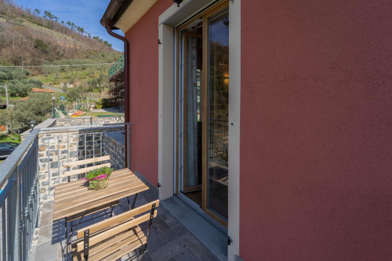 Agriturismo Torsivi Castiglione Chiavarese エクステリア 写真