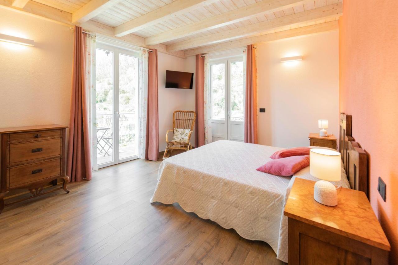Agriturismo Torsivi Castiglione Chiavarese エクステリア 写真