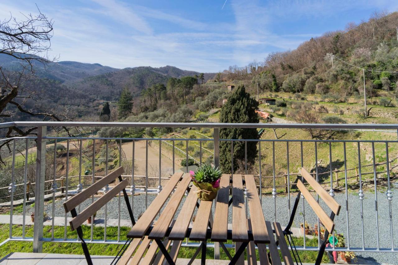 Agriturismo Torsivi Castiglione Chiavarese エクステリア 写真