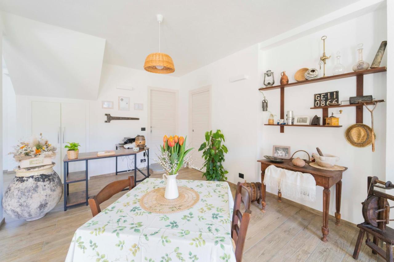 Agriturismo Torsivi Castiglione Chiavarese エクステリア 写真