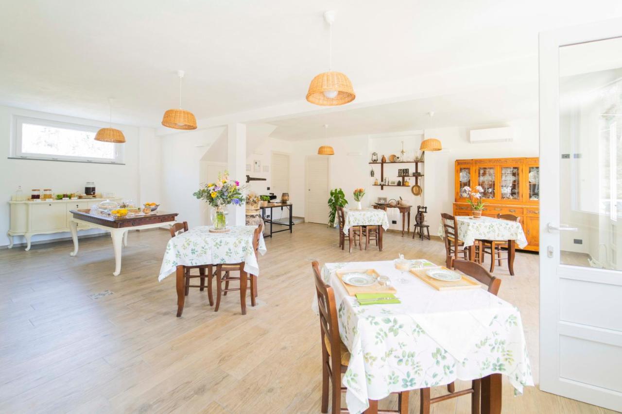Agriturismo Torsivi Castiglione Chiavarese エクステリア 写真